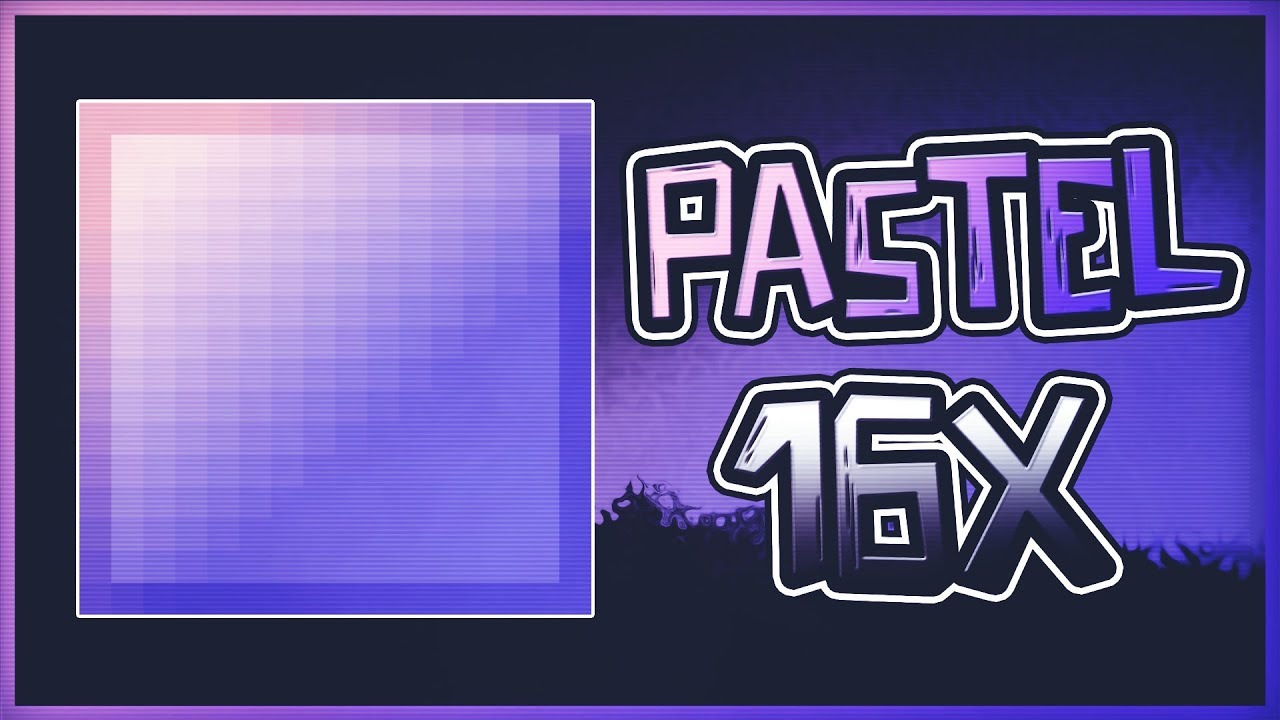 ❌PASTEL [16X]❌
