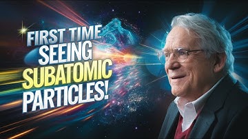 The First Time We Saw Subatomic Particles... It