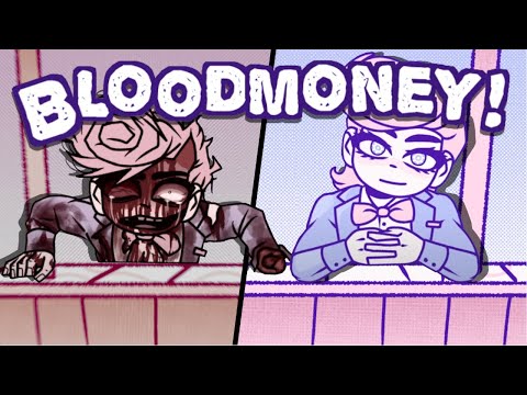 Harvey Harvington MUST DIE - BLOODMONEY Good + Bad Endings! Harvey Harvington MUST DIE - BLOODMONEY Good + Bad Endings!