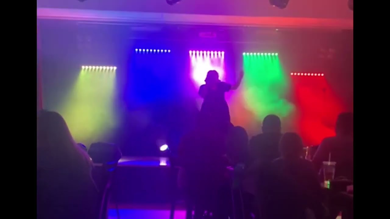 April Taylor Vocal Showreel 2022