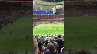 WHITECAPS - GAMEPLAY 3-0 🤍💙 | Vancouver Whitecaps FC vs. Sporting Kansas City | April 17, 2026