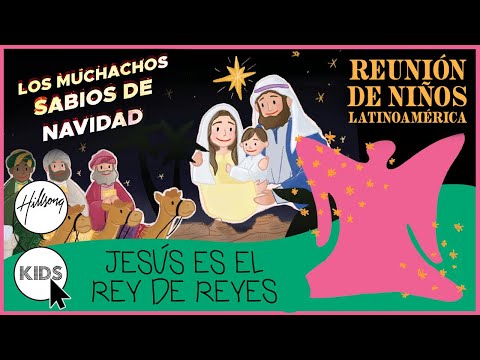 Hillsong Kids Latinoamérica - Reunión en español para niños - 6 de Diciembre 2020