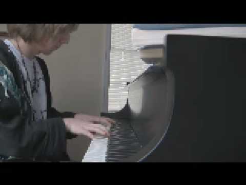 Such Great Heights for Piano