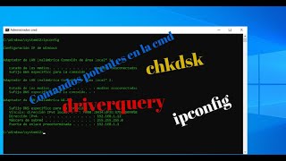 15.-Curso de computación.-Algunos comandos potentes del intérprete de comandos.