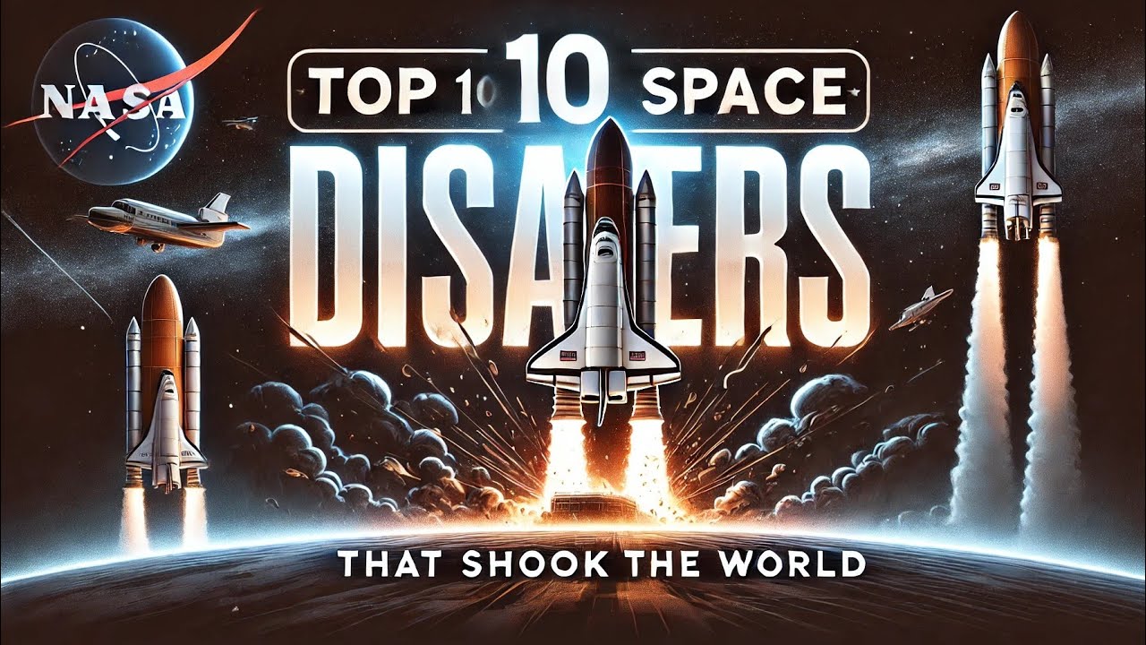Dark Days of Space Exploration: The Stories Behind the Tragedies