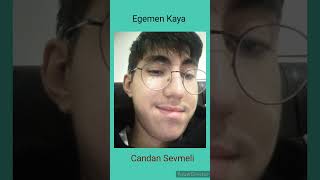 Egemen Kaya - Candan Sevmeli 