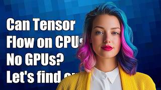 Can TensorFlow run with multiple CPUs (no GPUs)?