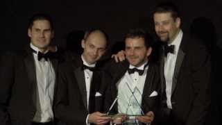 Computing Security Awards 2013 - Security Service Provider of the Year