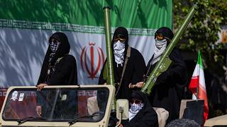 China reportedly sends 400 rocket launchers to Iran