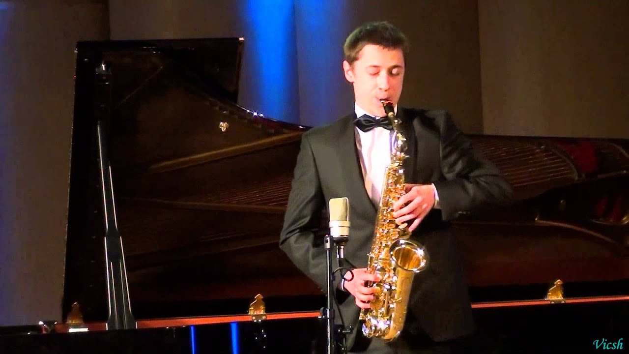 Гала-концерт в РАМ 01.04.2012г - Никита Зимин