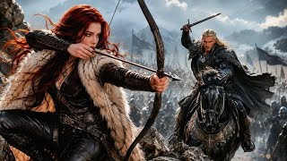 The Vampire General Shot the Wolf Prince—Then Woke Up With No Memory of Why She Hated Him