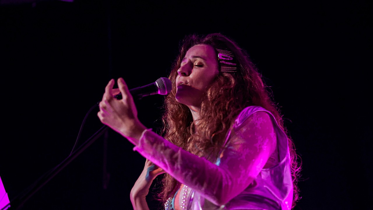 Nina Virant VIRA - 𝓃𝒾ℯ𝒾 (live act @Klagenfurt)