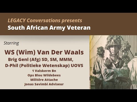 Video: Waar opereren de Van der Waals-troepen?