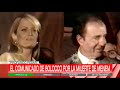 El comunicado de Cecilia Bolocco por la muerte de Menem