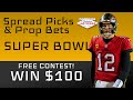 Super Bowl 53 Predictions and Prop Bet Picks - YouTube