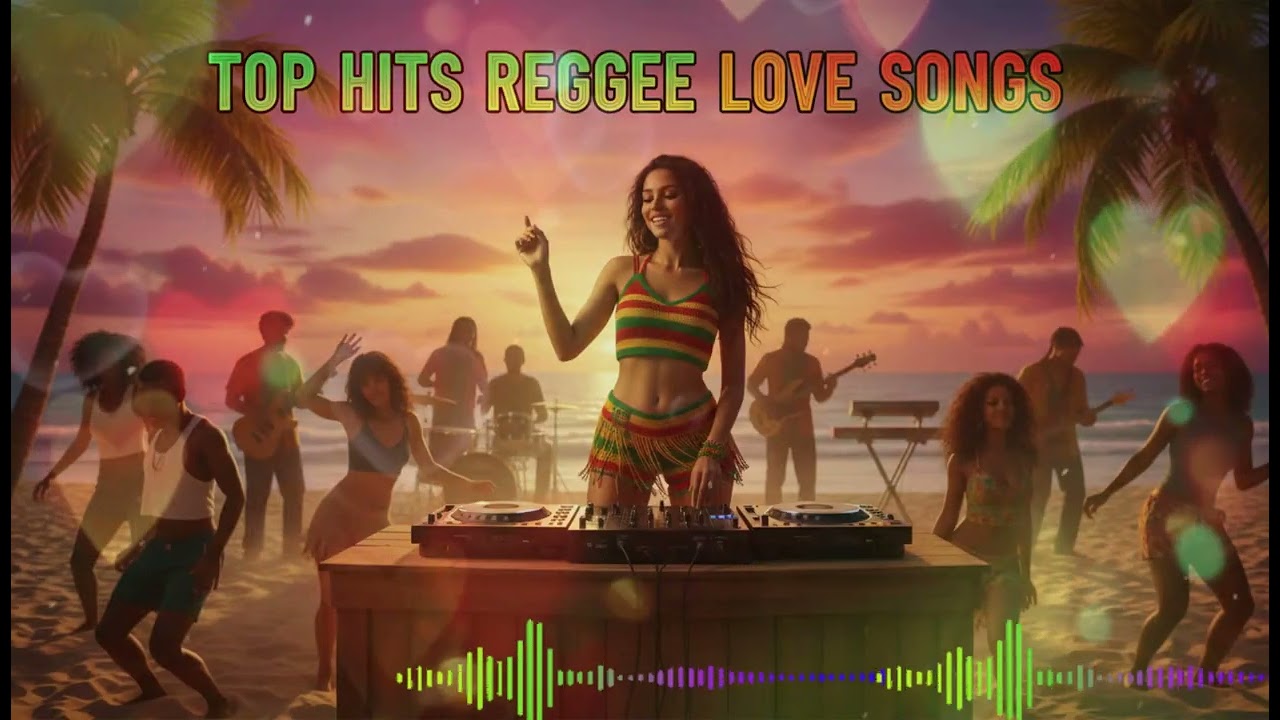 BEST REGGAE MIX 2026 🌴 RELAXING LOVE & CHILL SONGS