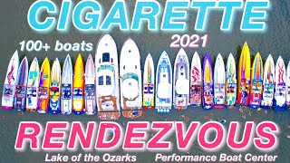 CIGARETTE RENDEZVOUS 2021 - Lake Of The Ozarks