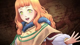 Black Clover Quartet Knights - Mimosa Character Trailer