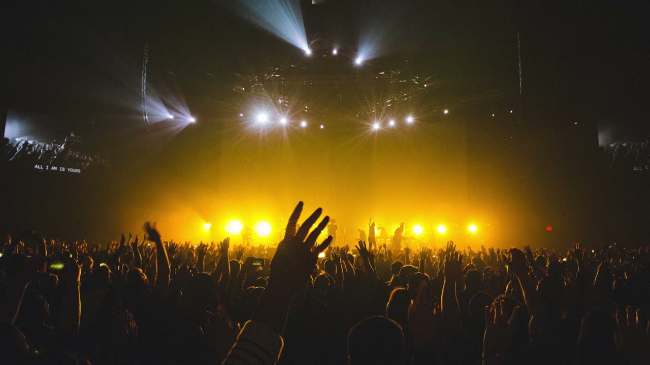 Coyote Kisses - Six Shooter, but you're at a concert