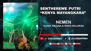 Nemen (cover jathilan) - Kusdy Arjuna & Riska Nalurisa