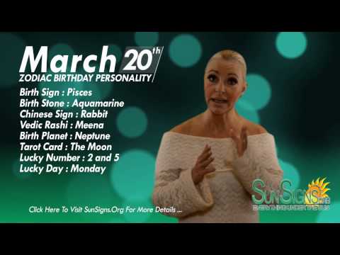 march-20th-zodiac-horoscope-birthday-personality---pisces---part-2