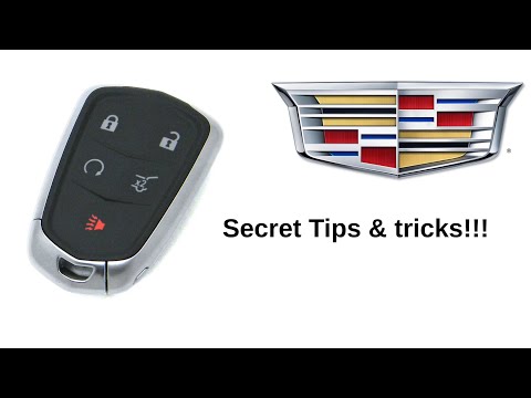 Cadillac /GM key