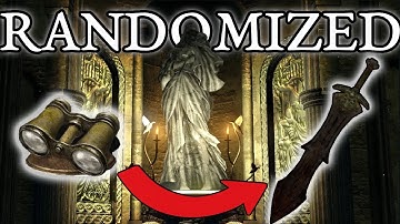 Can You Beat Dark Souls with All Enemies and Items RANDOMIZED? (Part 2)