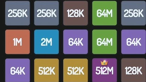 2248 _ 2048 _ cube merge _ 512M cube merge