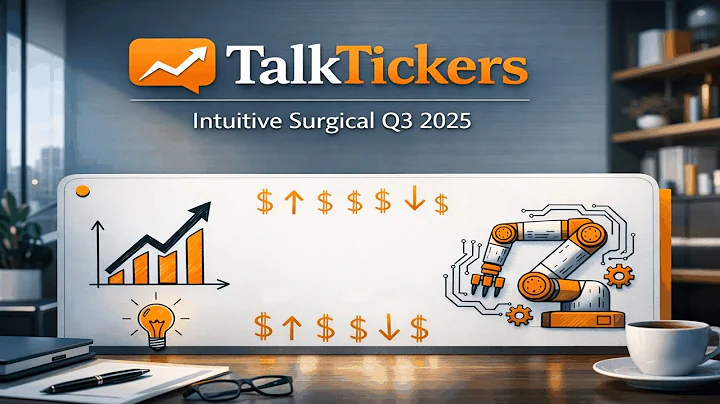Intuitive Surgical Q3 2025: Stunning Beat & 19% Stock Surge!