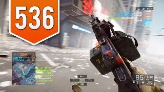 BATTLEFIELD 4 (PS4) - Road to Max Rank - Live Multiplayer Gameplay #536 - I'M IN!