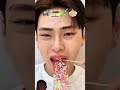 #seungbini #asmreating #mukbang #emoticons #japan #funny #japan #duet #respect #comedy #coversong