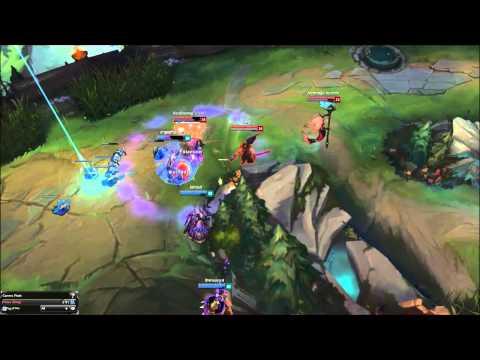 OCE Yasuo Play Short Clip