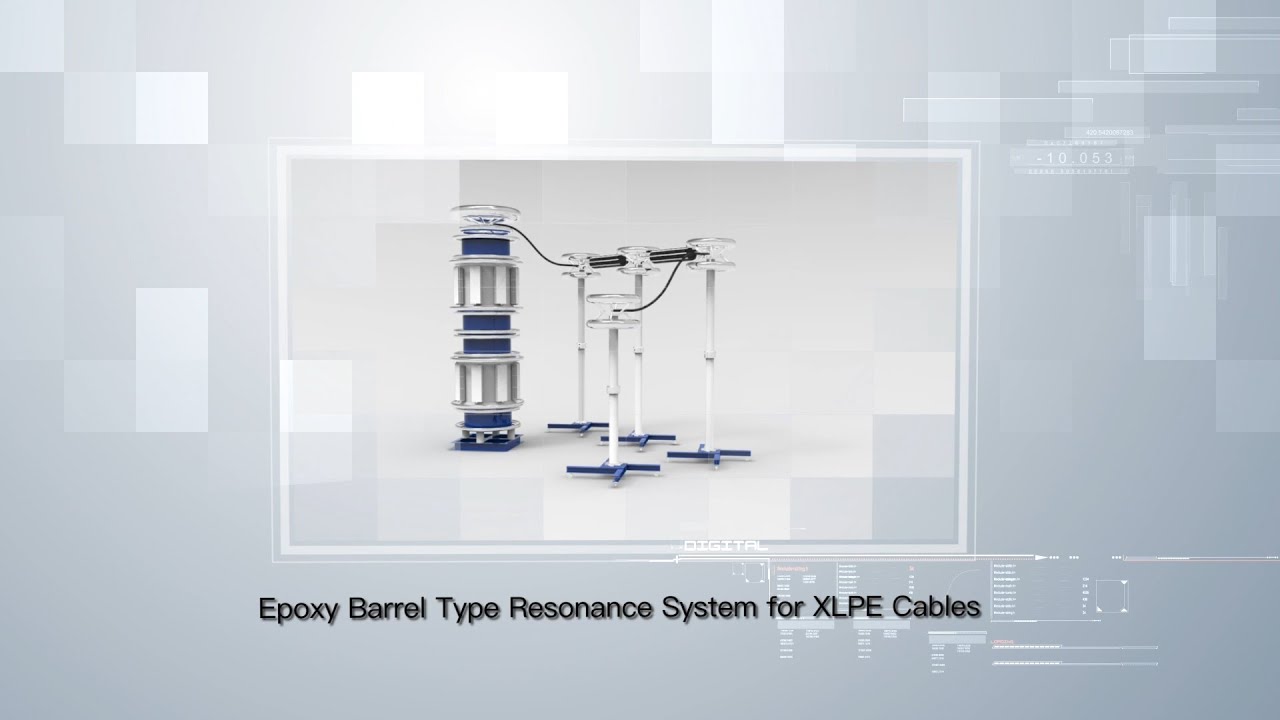 High Voltage Test Equipment for Cables