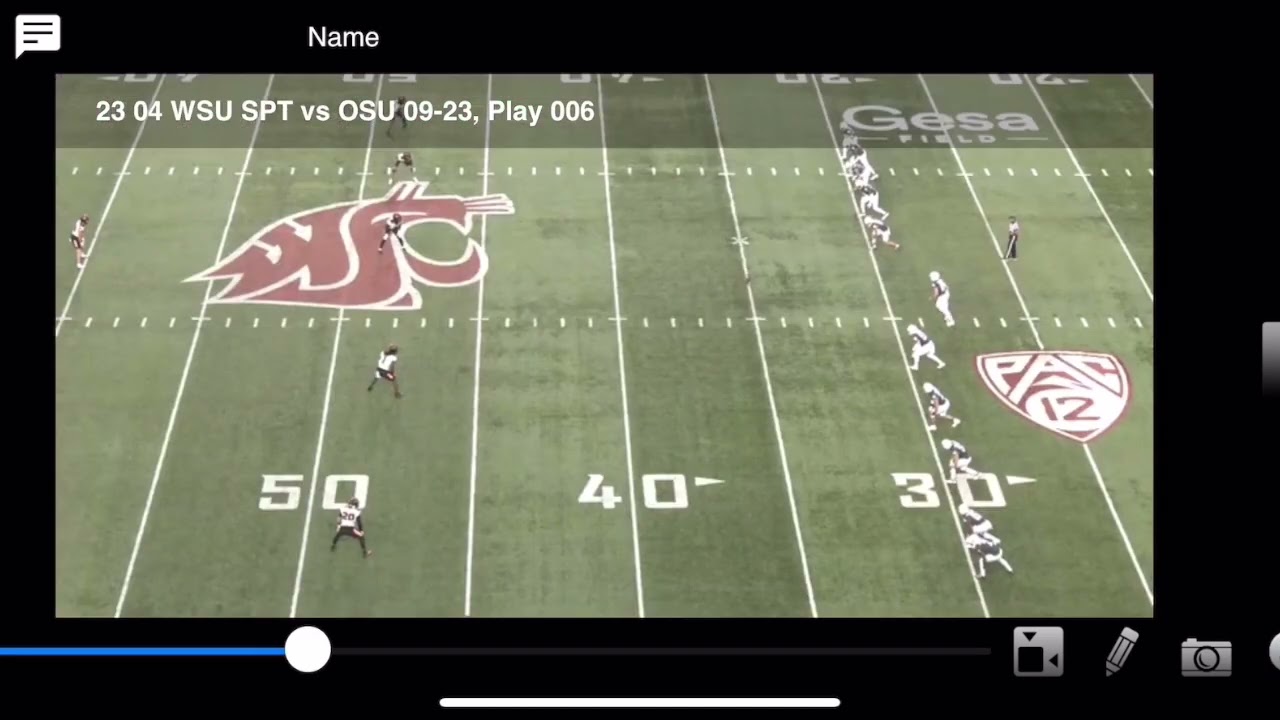 Colton Theaker NFL Free Agent KO Film