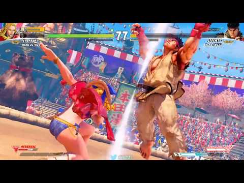 SFV S2.5 ▰ WTF/Lol Moments Volume 3