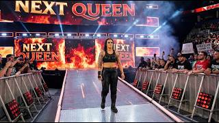Roman Reigns’ Daughter — The Future Bloodline Queen