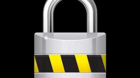 How to Create an Encrypted File (MAC) (OSX)