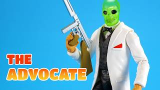 Eagle Force The Advocate | Review