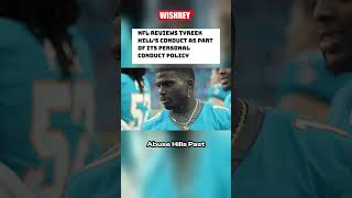 NFL Investigates Domestic Violence Allegations Against Tyreek Hill #shorts