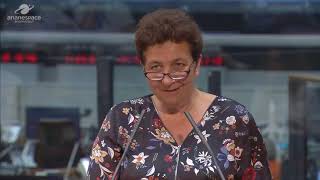Arianespace TV - VA244 Official Speeches