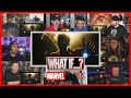 WHAT IF ....? Marvel Trailer Reaction Mashup