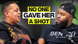 Men Didn’t Trust Her… Now She’s Fully Booked (Female Barber Story)
