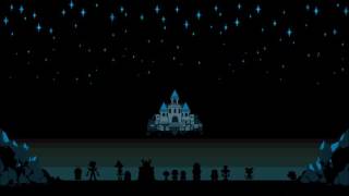 Undertale OST: Stronger monsters/Wrong Enemy/Song that might play when you fight Sans