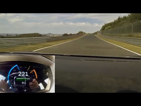 Tesla Nurburgring 8:50 BTG