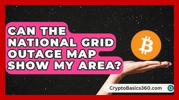 Can the National Grid Outage Map Show My Area? | The Geography Atlas