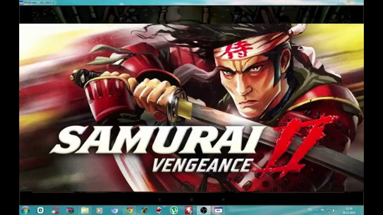 Обзор игры Samurai II Vengeance