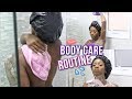BODY CARE ROUTINE: How to get rid of Back Acne,Dark Armpits, discoloration(Neck/Body) | Annesha
