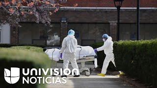 More than 1,000 bodies of coronavirus victims in New York remain unclaimed.