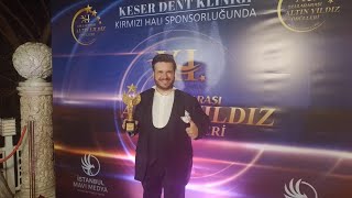 YILIN ULUSLARARASI EN BAŞARILI OPERA SANATÇISI: TENOR SEDAT CAN ÖZTOPRAK - 2025