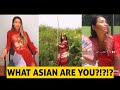 TIKTOK TRENDING: WHAT ASIAN ARE YOU?